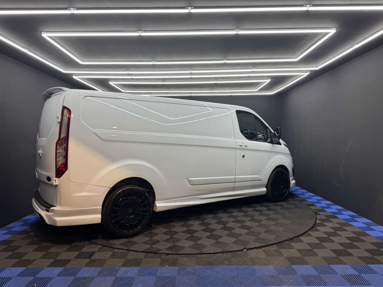 2014 FORD TRANSIT CUSTOM 2014 FORD TRANSIT CUSTOM