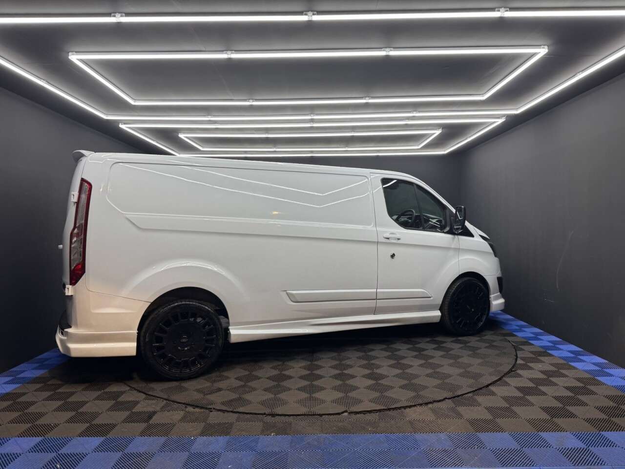 2014 FORD TRANSIT CUSTOM 2014 FORD TRANSIT CUSTOM