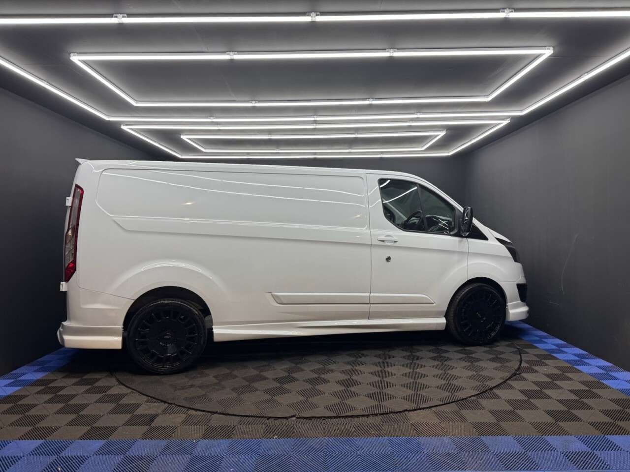 2014 FORD TRANSIT CUSTOM 2014 FORD TRANSIT CUSTOM