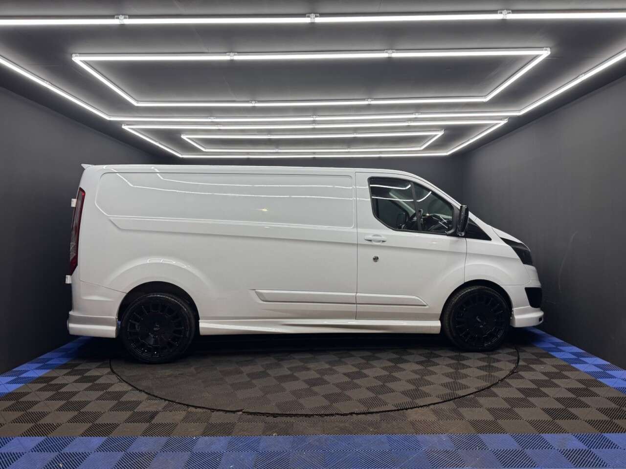 2014 FORD TRANSIT CUSTOM 2014 FORD TRANSIT CUSTOM