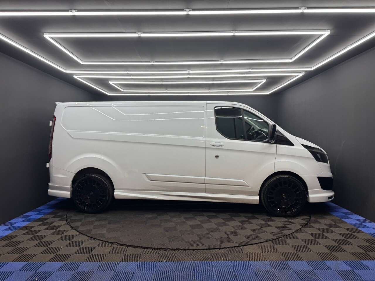 2014 FORD TRANSIT CUSTOM 2014 FORD TRANSIT CUSTOM