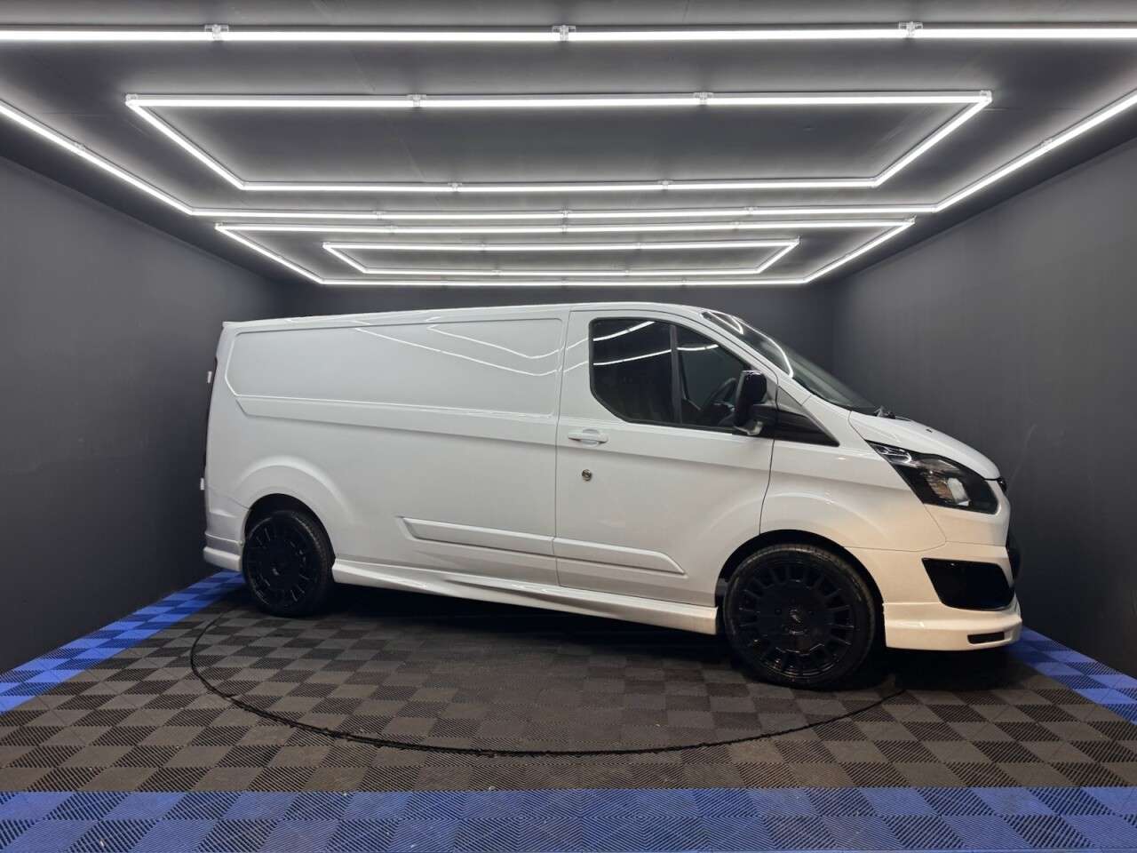 2014 FORD TRANSIT CUSTOM 2014 FORD TRANSIT CUSTOM