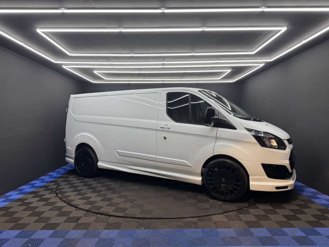 2014 FORD TRANSIT CUSTOM 2014 FORD TRANSIT CUSTOM