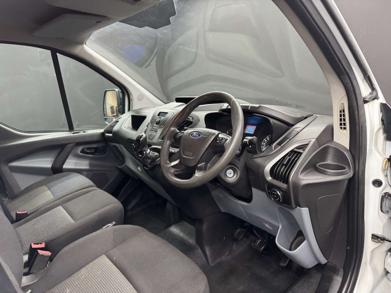 2014 FORD TRANSIT CUSTOM 2014 FORD TRANSIT CUSTOM