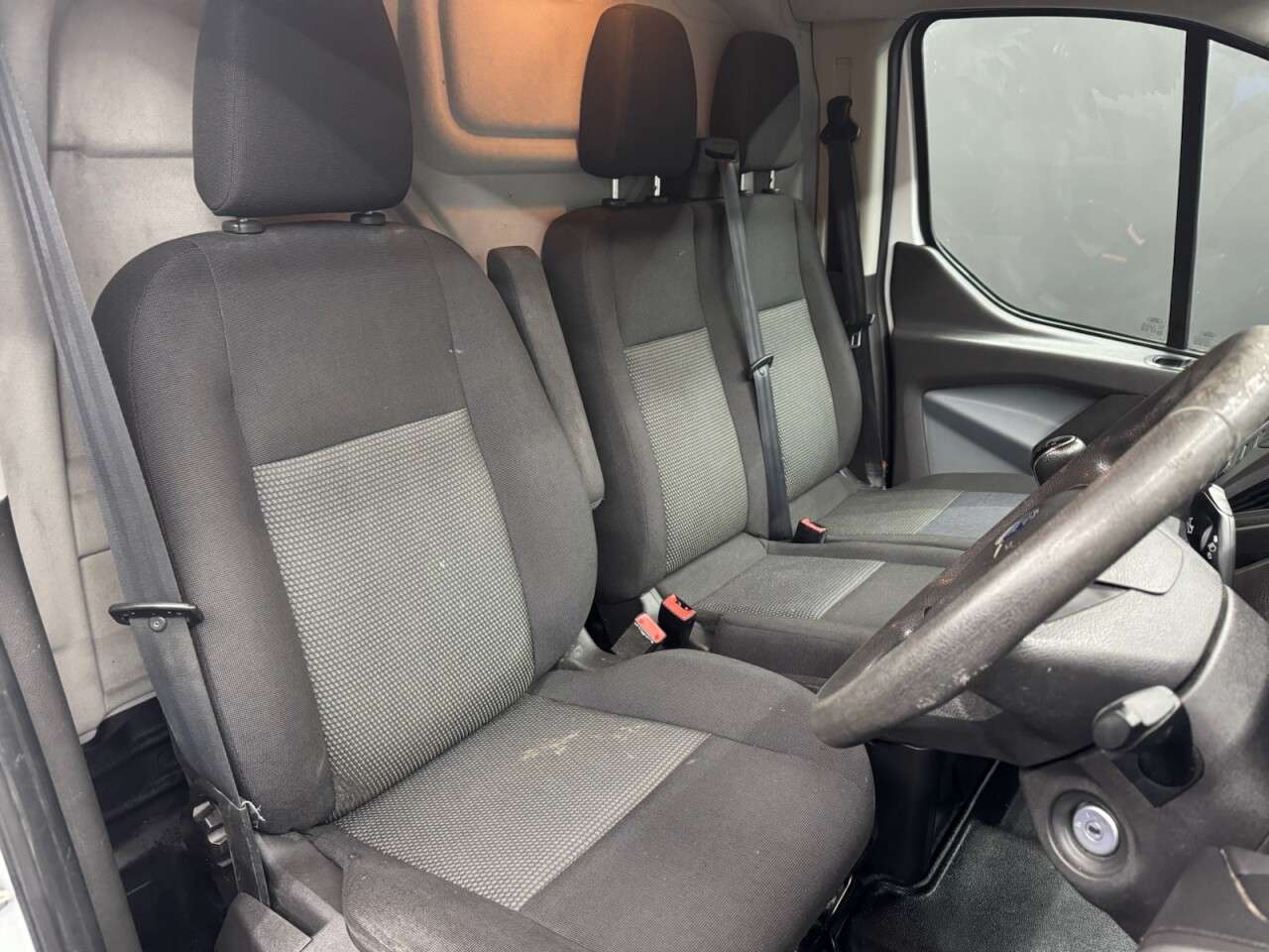 2014 FORD TRANSIT CUSTOM 2014 FORD TRANSIT CUSTOM