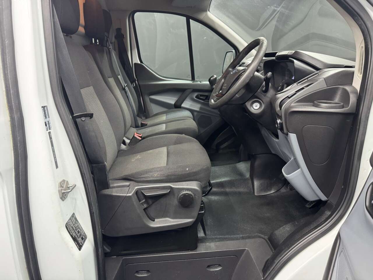 2014 FORD TRANSIT CUSTOM 2014 FORD TRANSIT CUSTOM