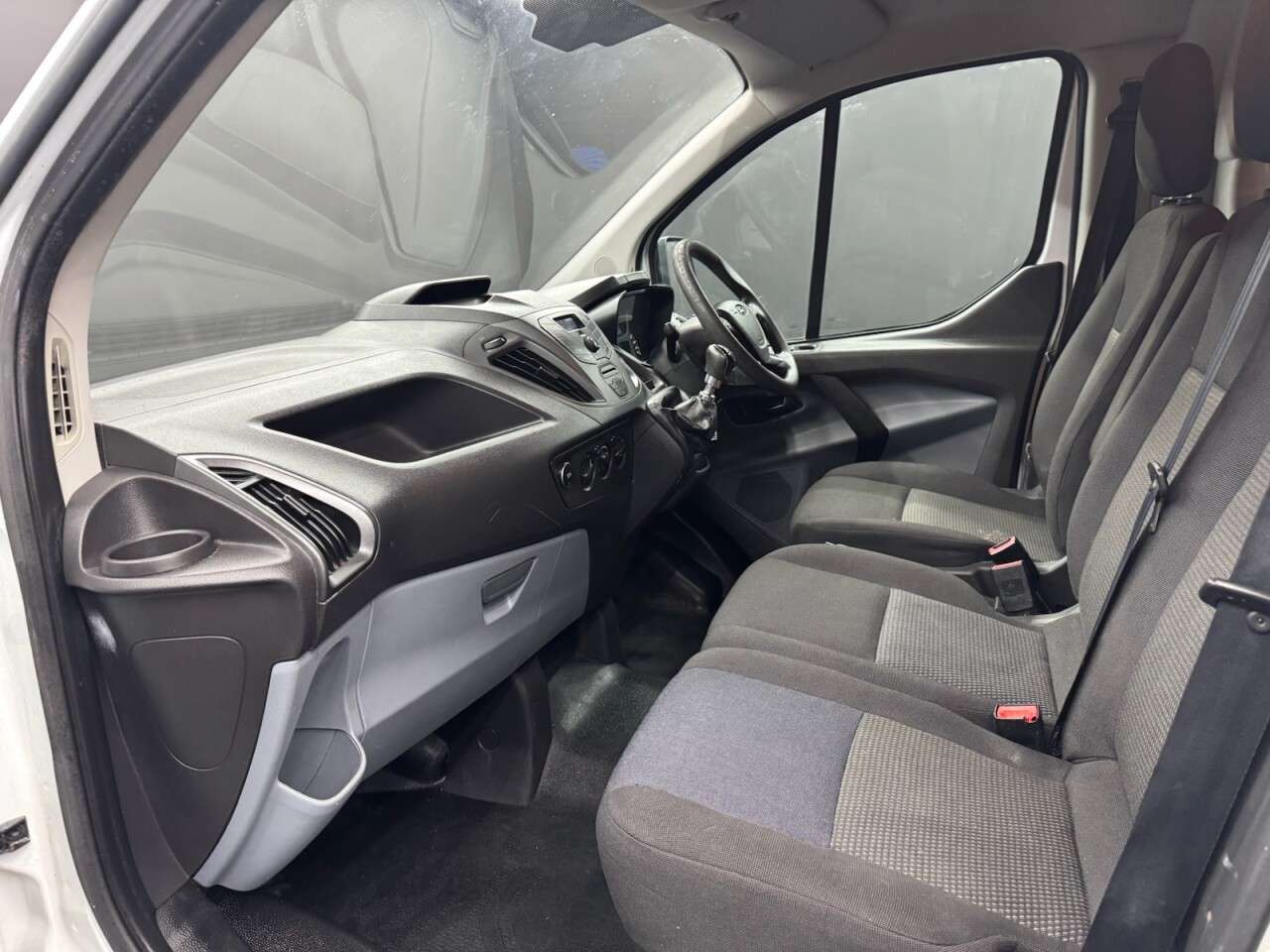 2014 FORD TRANSIT CUSTOM 2014 FORD TRANSIT CUSTOM