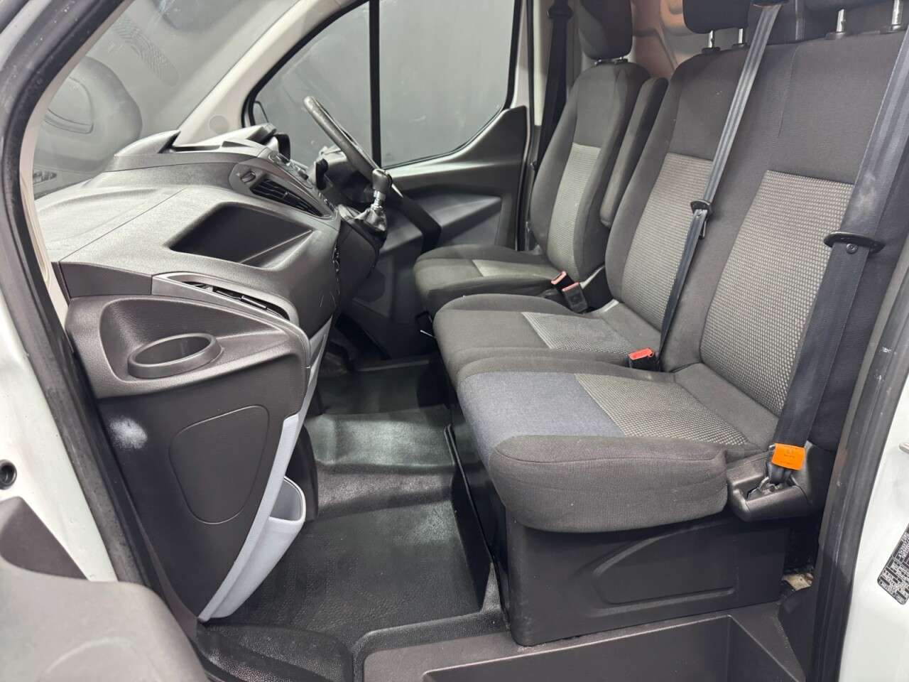 2014 FORD TRANSIT CUSTOM 2014 FORD TRANSIT CUSTOM