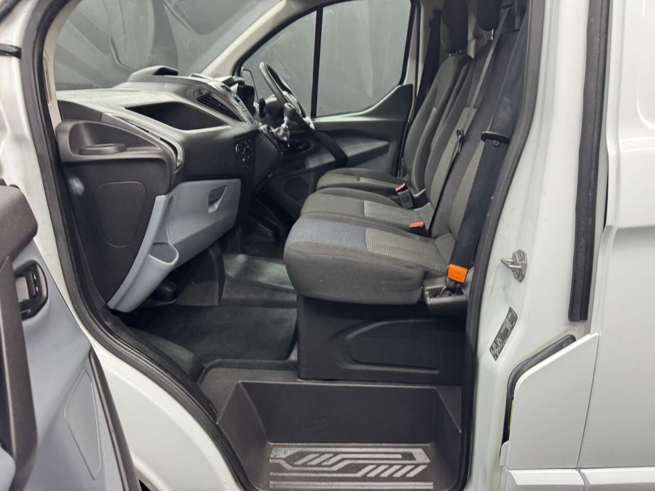 2014 FORD TRANSIT CUSTOM 2014 FORD TRANSIT CUSTOM