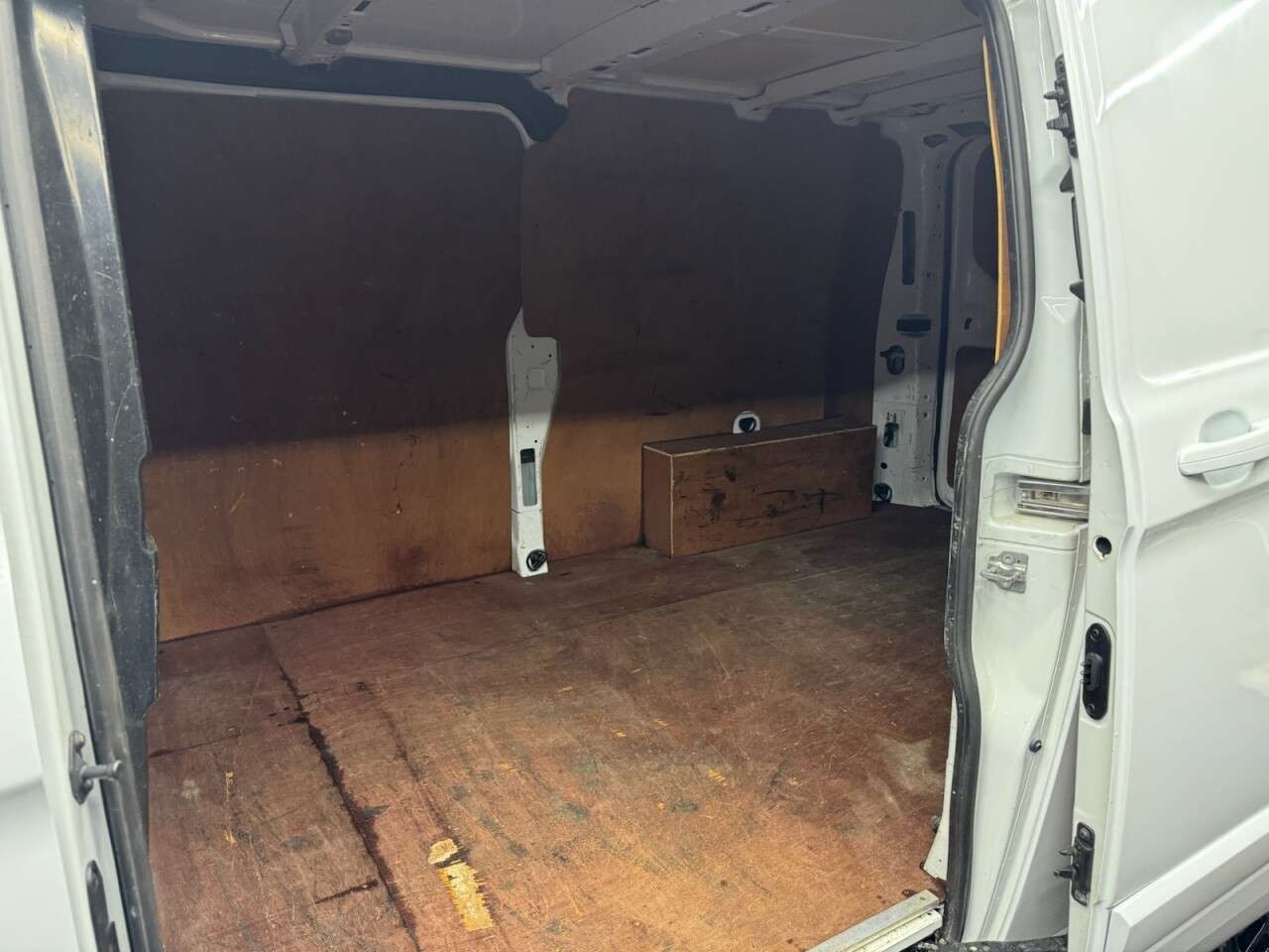 2014 FORD TRANSIT CUSTOM 2014 FORD TRANSIT CUSTOM