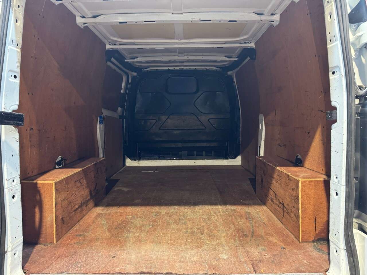 2014 FORD TRANSIT CUSTOM 2014 FORD TRANSIT CUSTOM