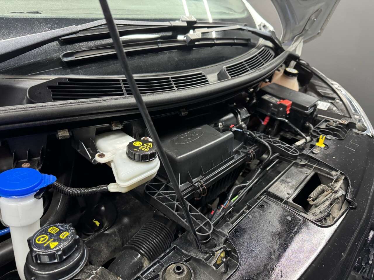 2014 FORD TRANSIT CUSTOM 2014 FORD TRANSIT CUSTOM