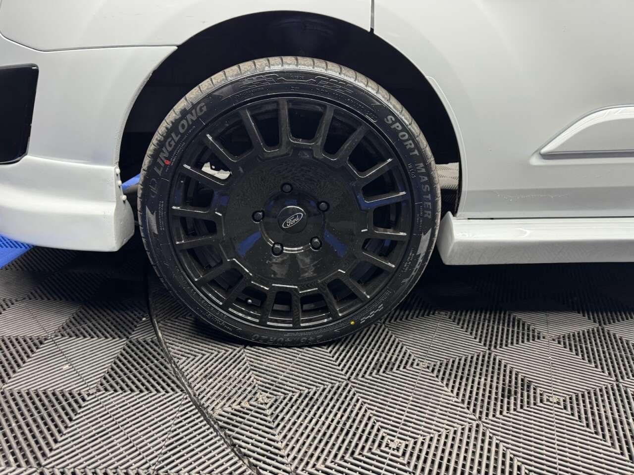 2014 FORD TRANSIT CUSTOM 2014 FORD TRANSIT CUSTOM