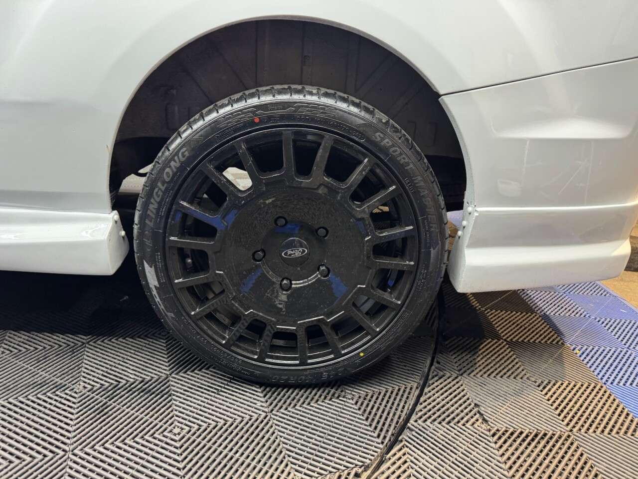 2014 FORD TRANSIT CUSTOM 2014 FORD TRANSIT CUSTOM