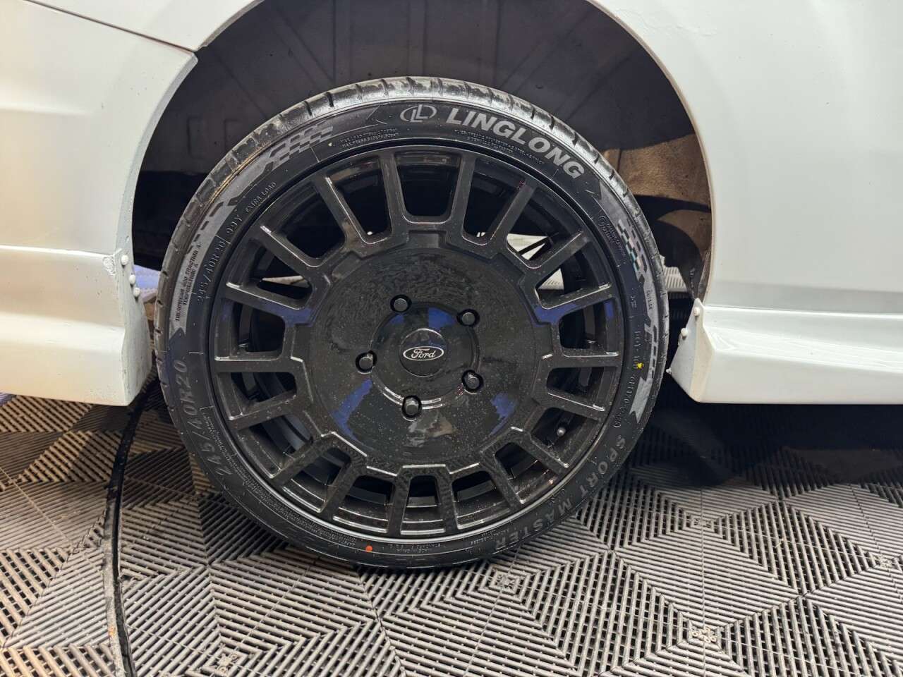 2014 FORD TRANSIT CUSTOM 2014 FORD TRANSIT CUSTOM