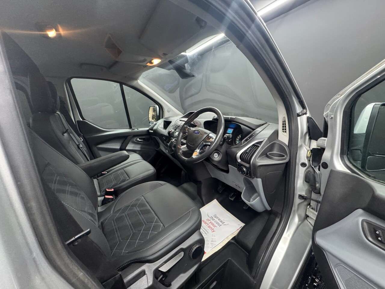 2013 FORD TRANSIT CUSTOM 2013 FORD TRANSIT CUSTOM