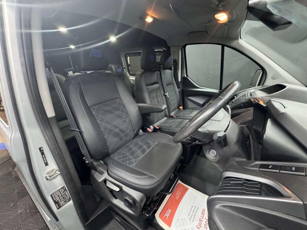 2013 FORD TRANSIT CUSTOM 2013 FORD TRANSIT CUSTOM