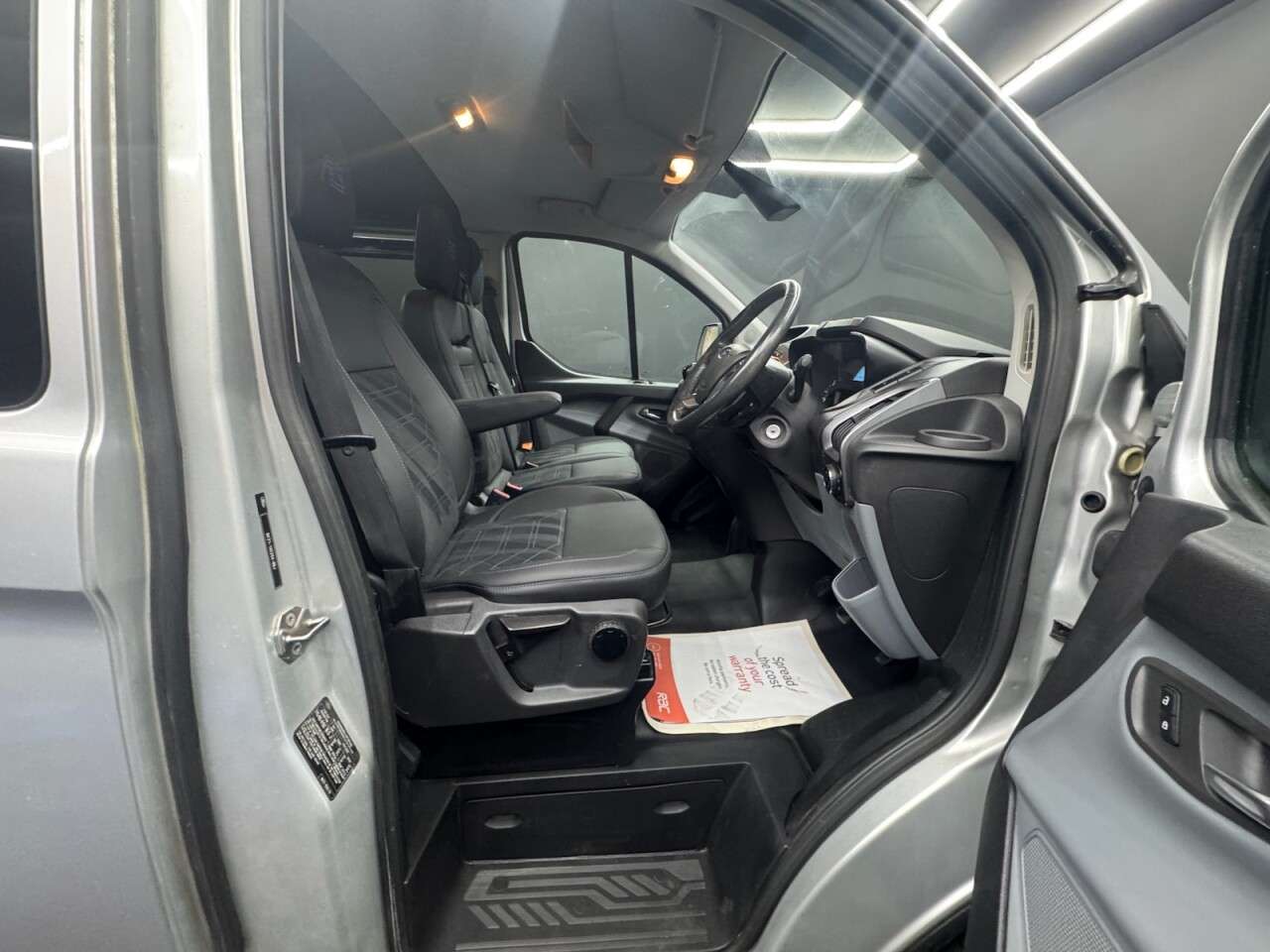 2013 FORD TRANSIT CUSTOM 2013 FORD TRANSIT CUSTOM