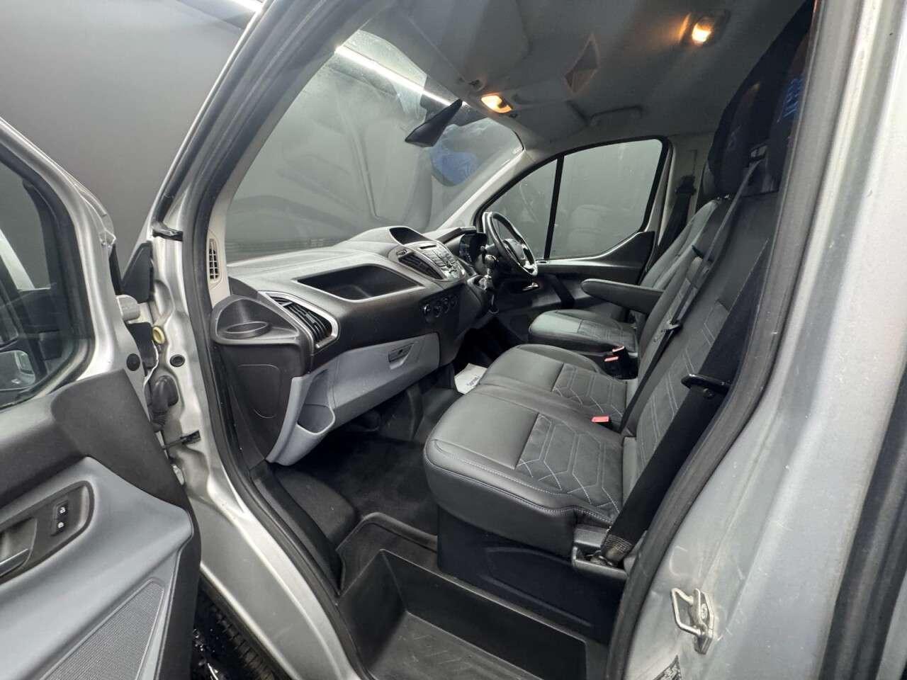 2013 FORD TRANSIT CUSTOM 2013 FORD TRANSIT CUSTOM