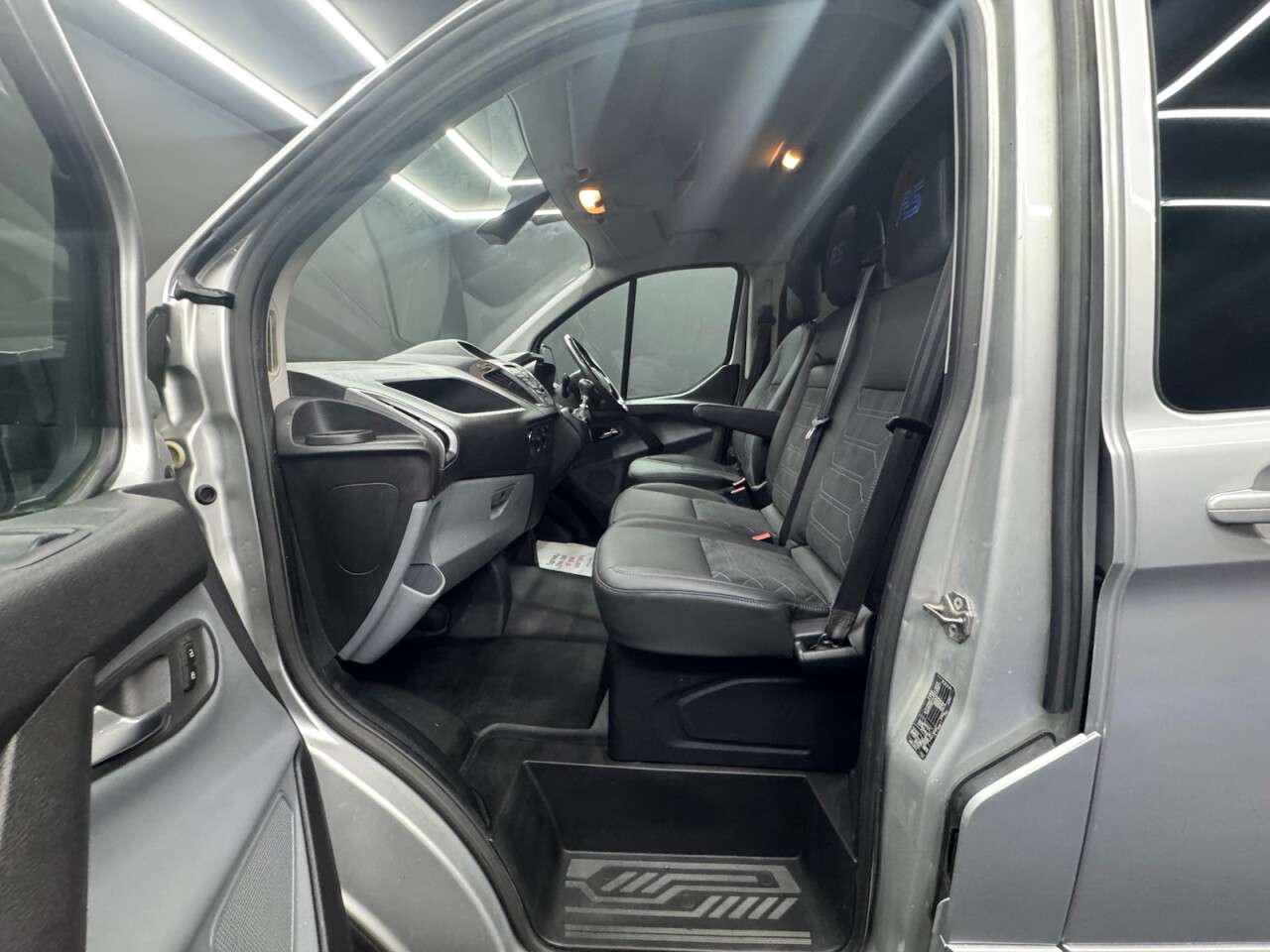 2013 FORD TRANSIT CUSTOM 2013 FORD TRANSIT CUSTOM