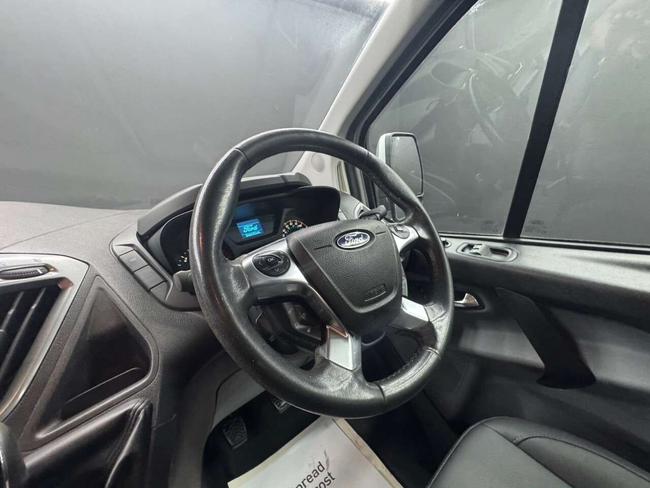 2013 FORD TRANSIT CUSTOM 2013 FORD TRANSIT CUSTOM