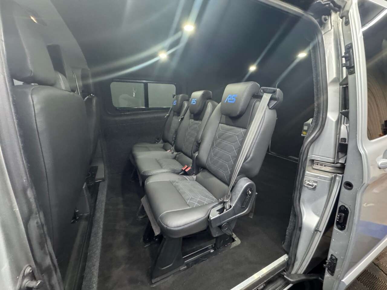 2013 FORD TRANSIT CUSTOM 2013 FORD TRANSIT CUSTOM