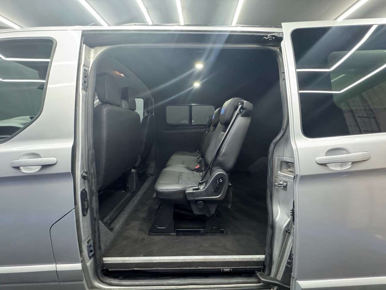 2013 FORD TRANSIT CUSTOM 2013 FORD TRANSIT CUSTOM