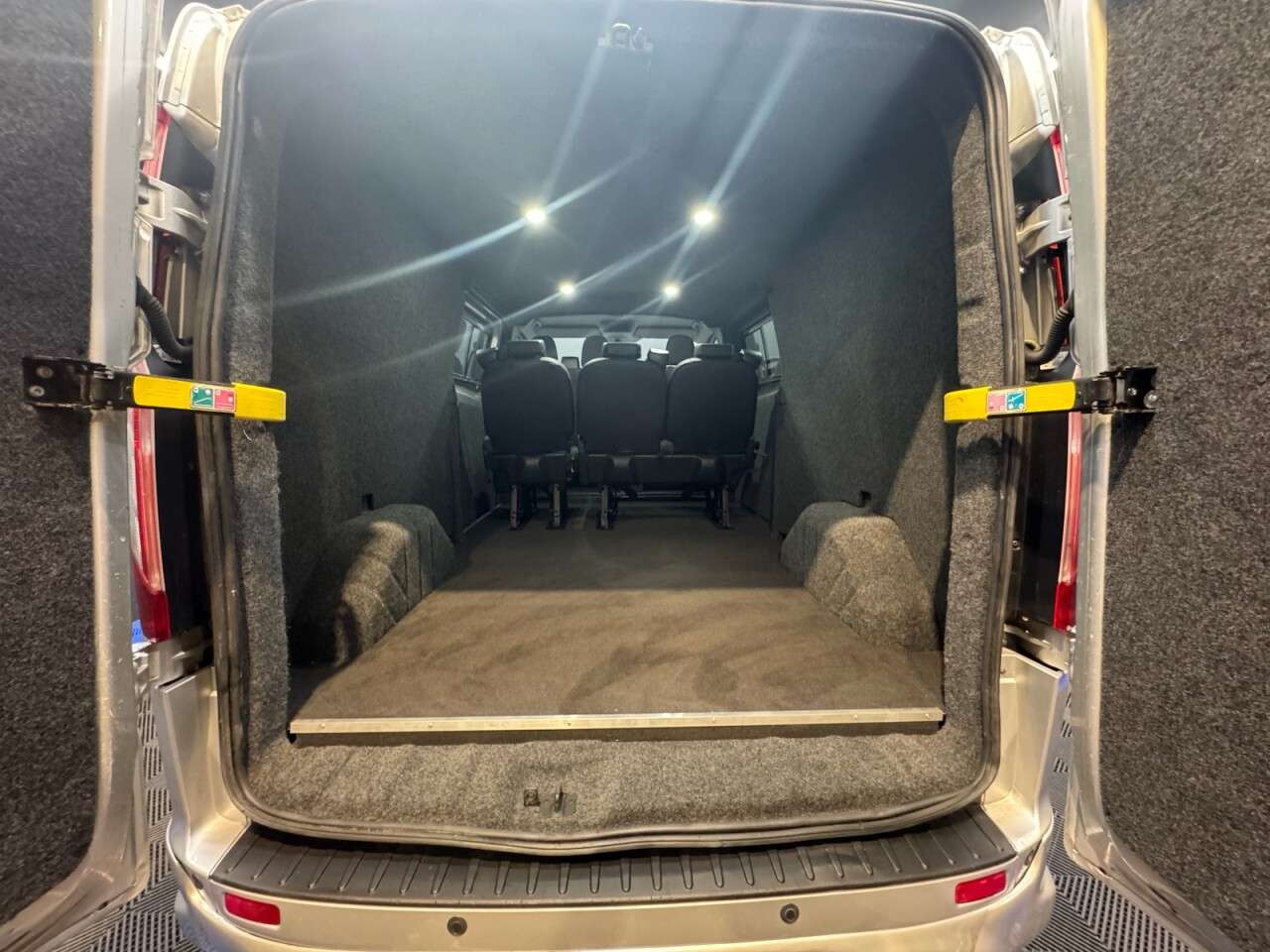 2013 FORD TRANSIT CUSTOM 2013 FORD TRANSIT CUSTOM