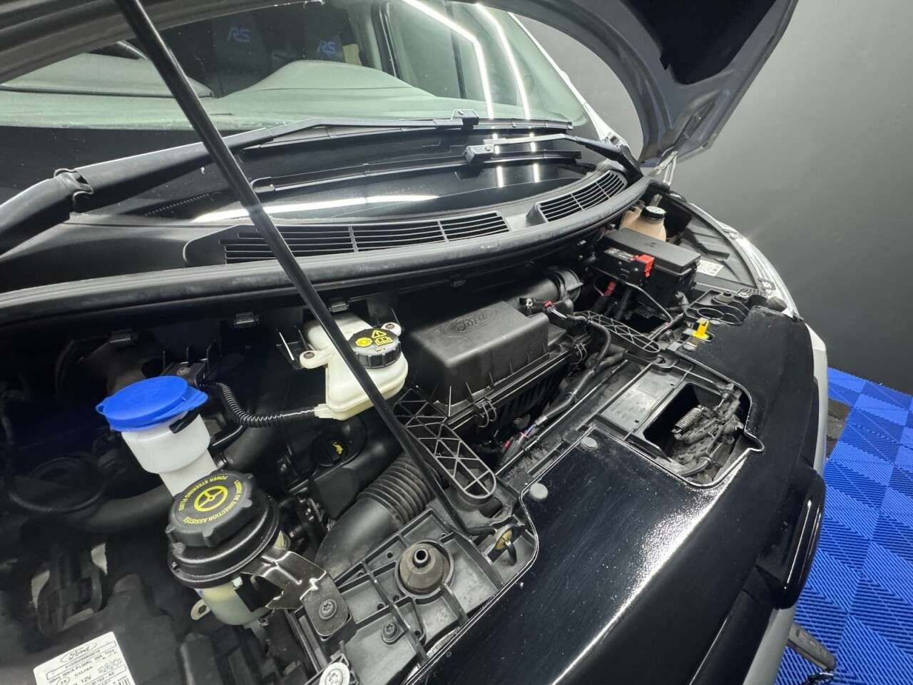 2013 FORD TRANSIT CUSTOM 2013 FORD TRANSIT CUSTOM