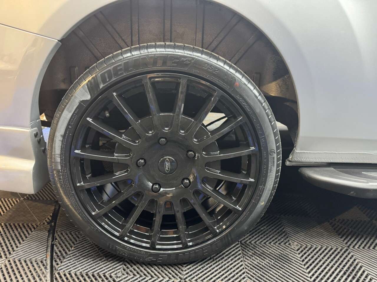 2013 FORD TRANSIT CUSTOM 2013 FORD TRANSIT CUSTOM