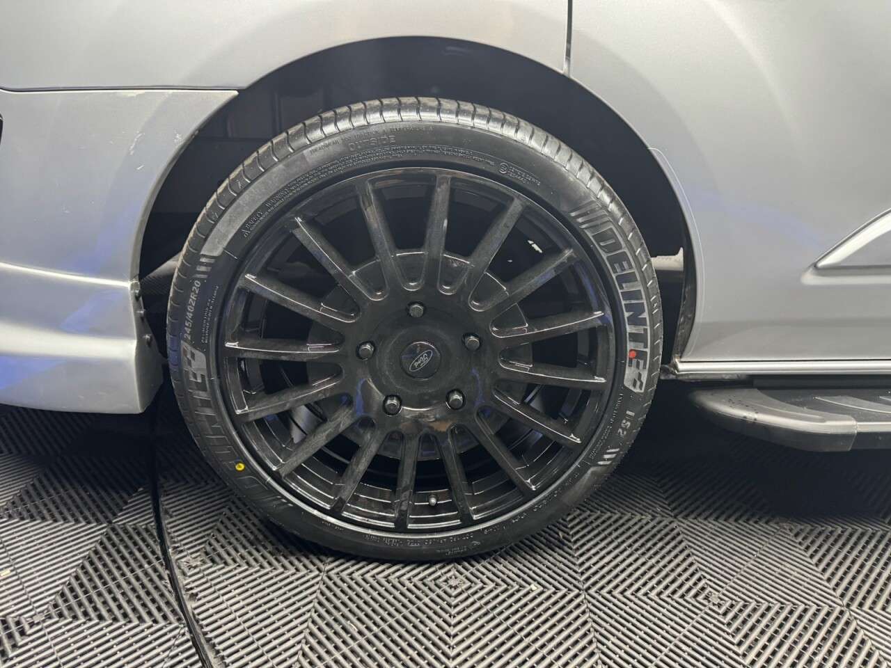 2013 FORD TRANSIT CUSTOM 2013 FORD TRANSIT CUSTOM