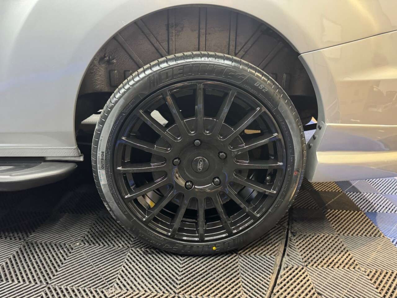 2013 FORD TRANSIT CUSTOM 2013 FORD TRANSIT CUSTOM