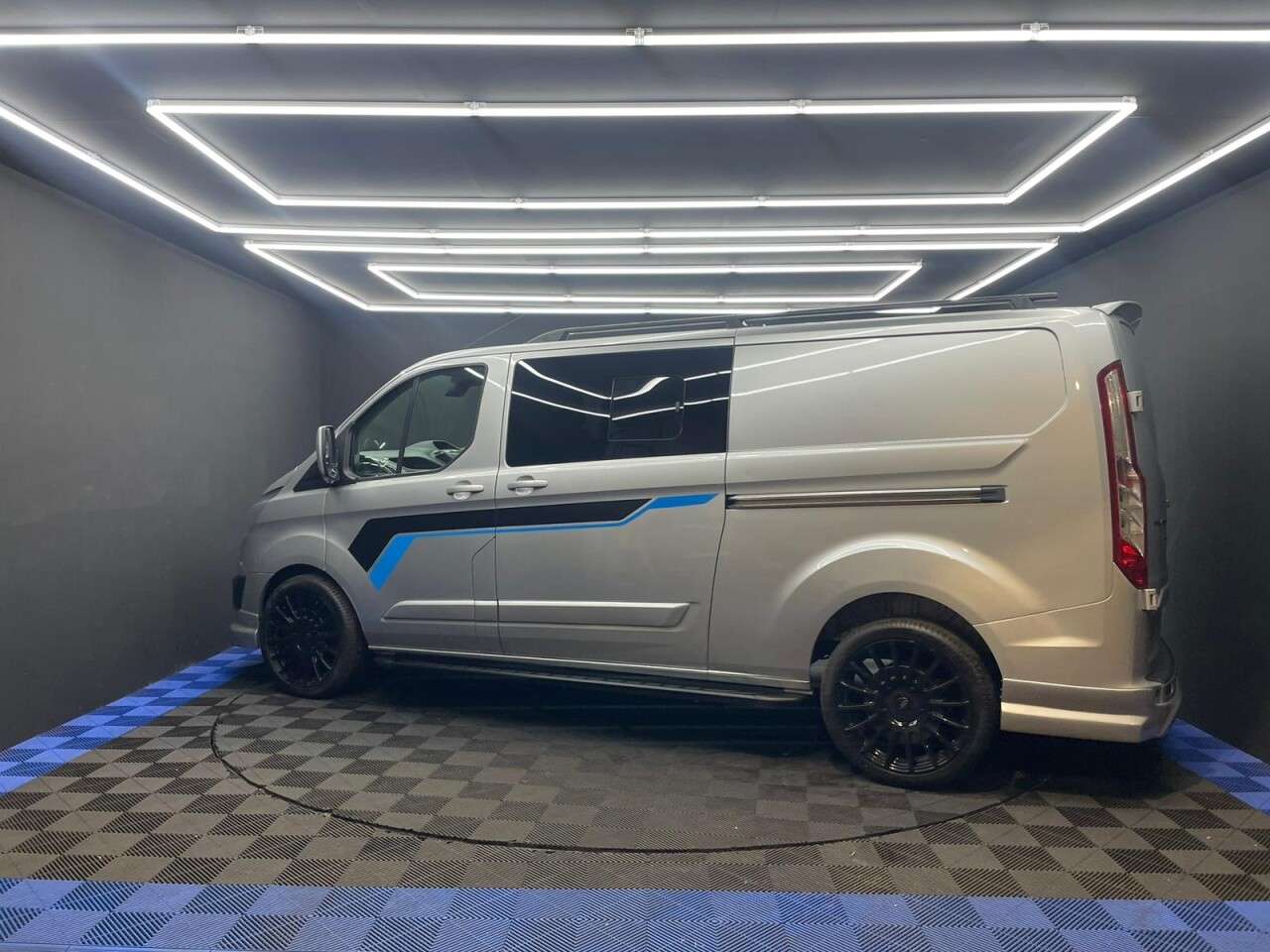 2013 FORD TRANSIT CUSTOM 2013 FORD TRANSIT CUSTOM
