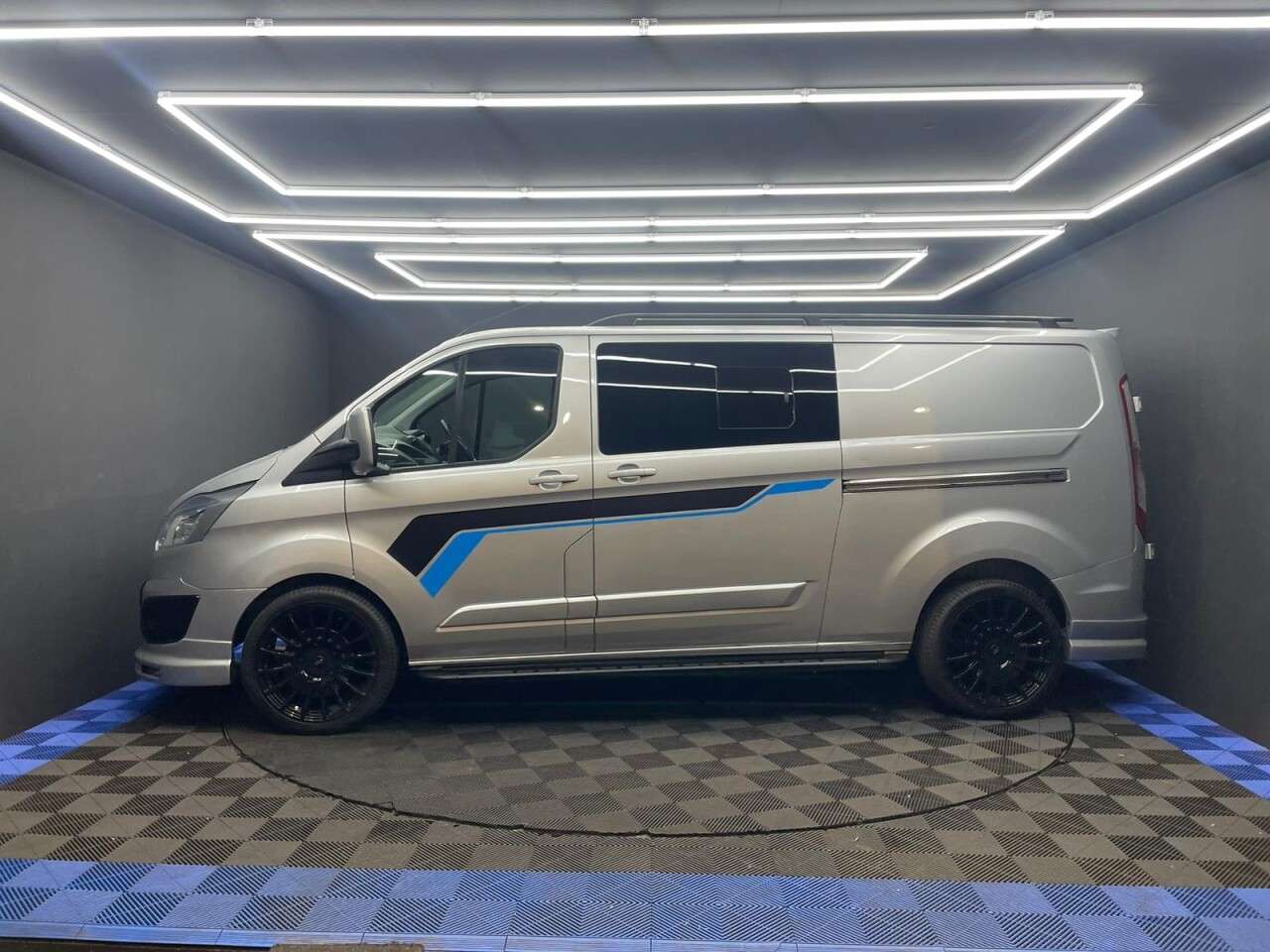 2013 FORD TRANSIT CUSTOM 2013 FORD TRANSIT CUSTOM