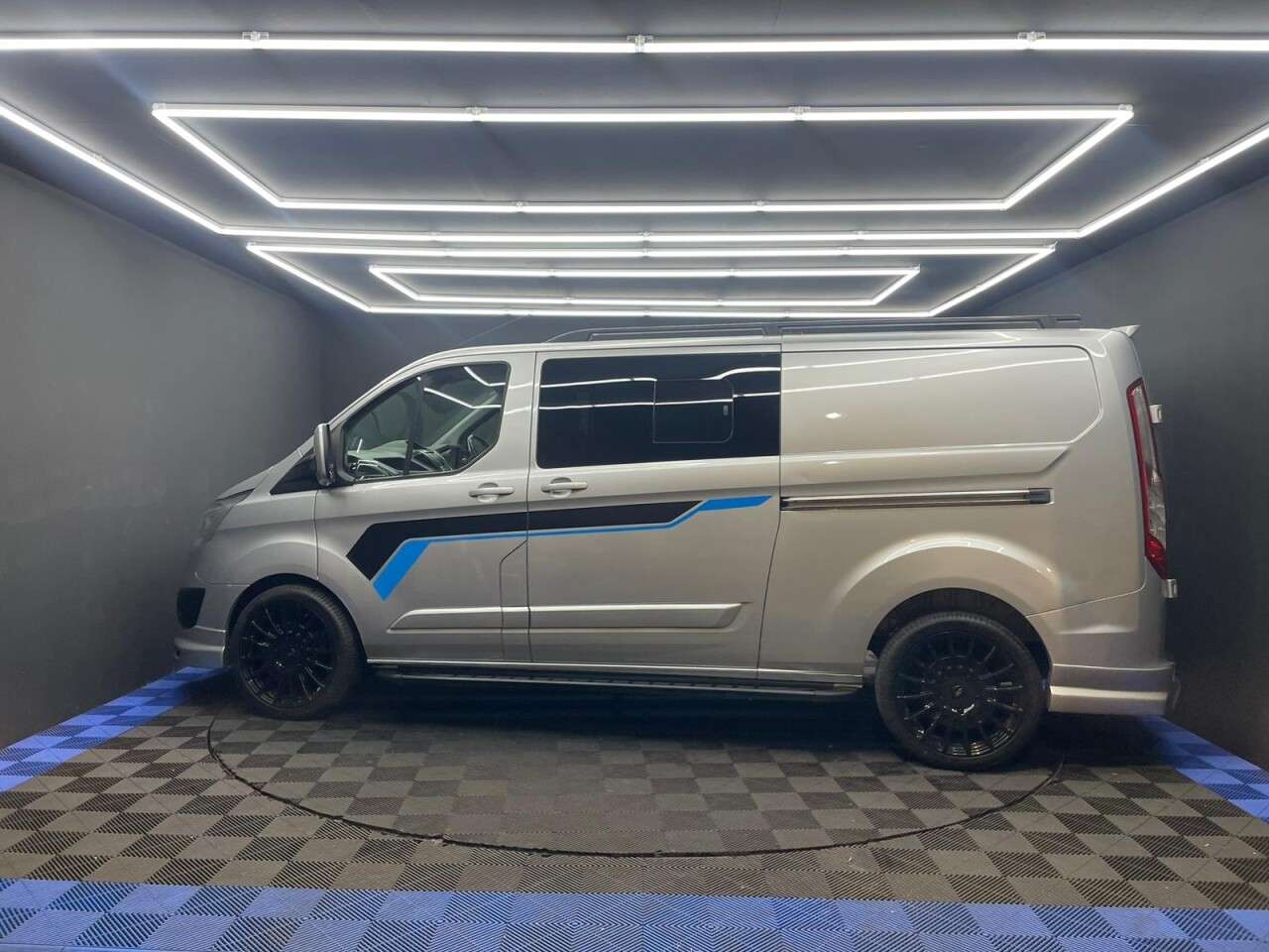 2013 FORD TRANSIT CUSTOM 2013 FORD TRANSIT CUSTOM
