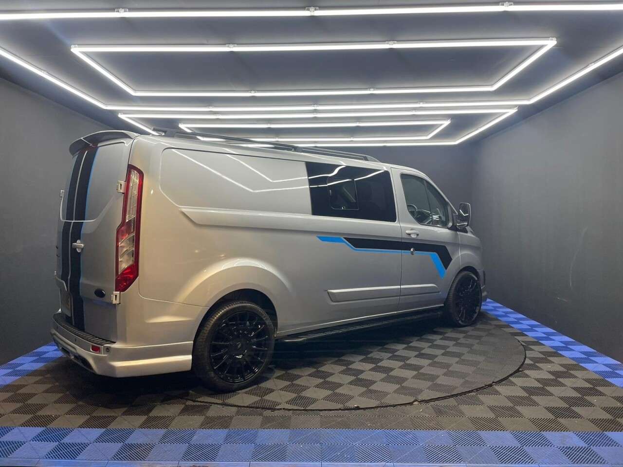 2013 FORD TRANSIT CUSTOM 2013 FORD TRANSIT CUSTOM