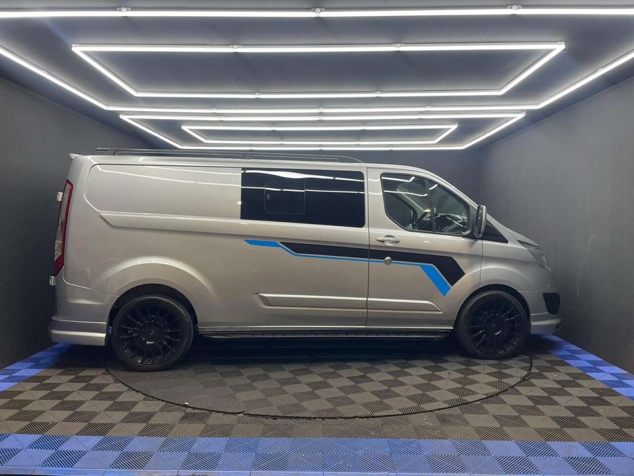 2013 FORD TRANSIT CUSTOM 2013 FORD TRANSIT CUSTOM
