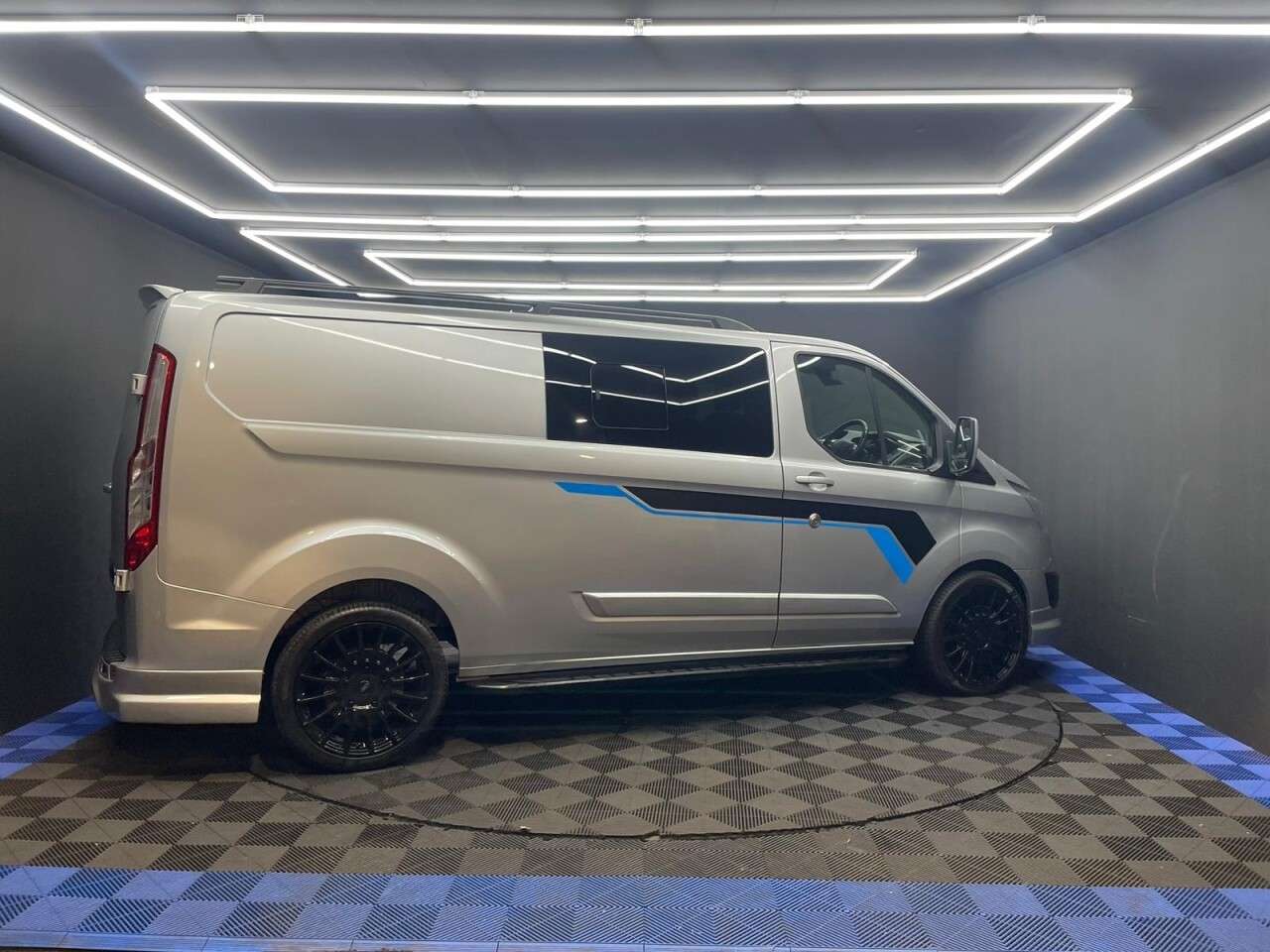 2013 FORD TRANSIT CUSTOM 2013 FORD TRANSIT CUSTOM