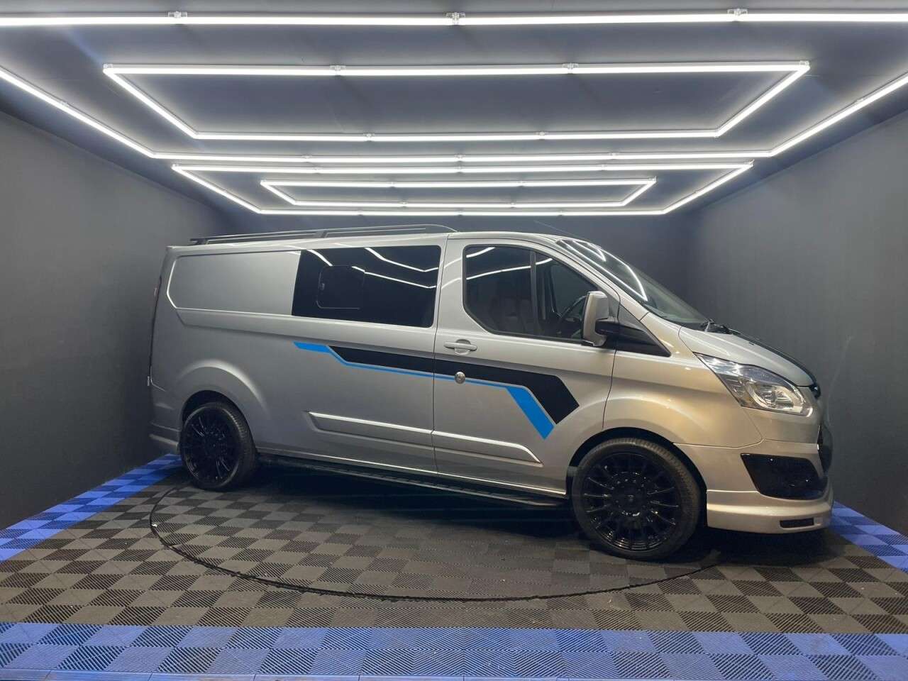 2013 FORD TRANSIT CUSTOM 2013 FORD TRANSIT CUSTOM