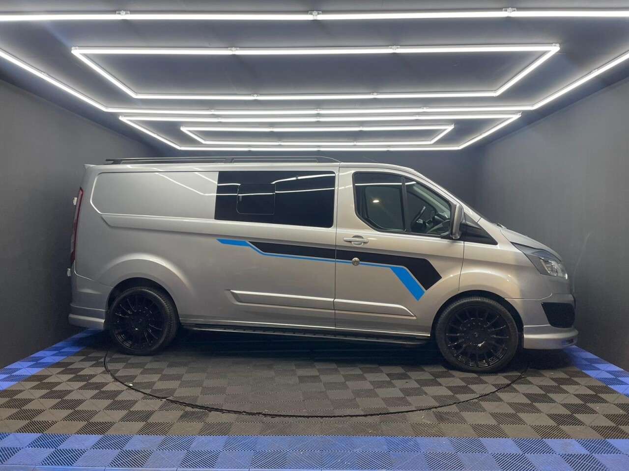 2013 FORD TRANSIT CUSTOM 2013 FORD TRANSIT CUSTOM