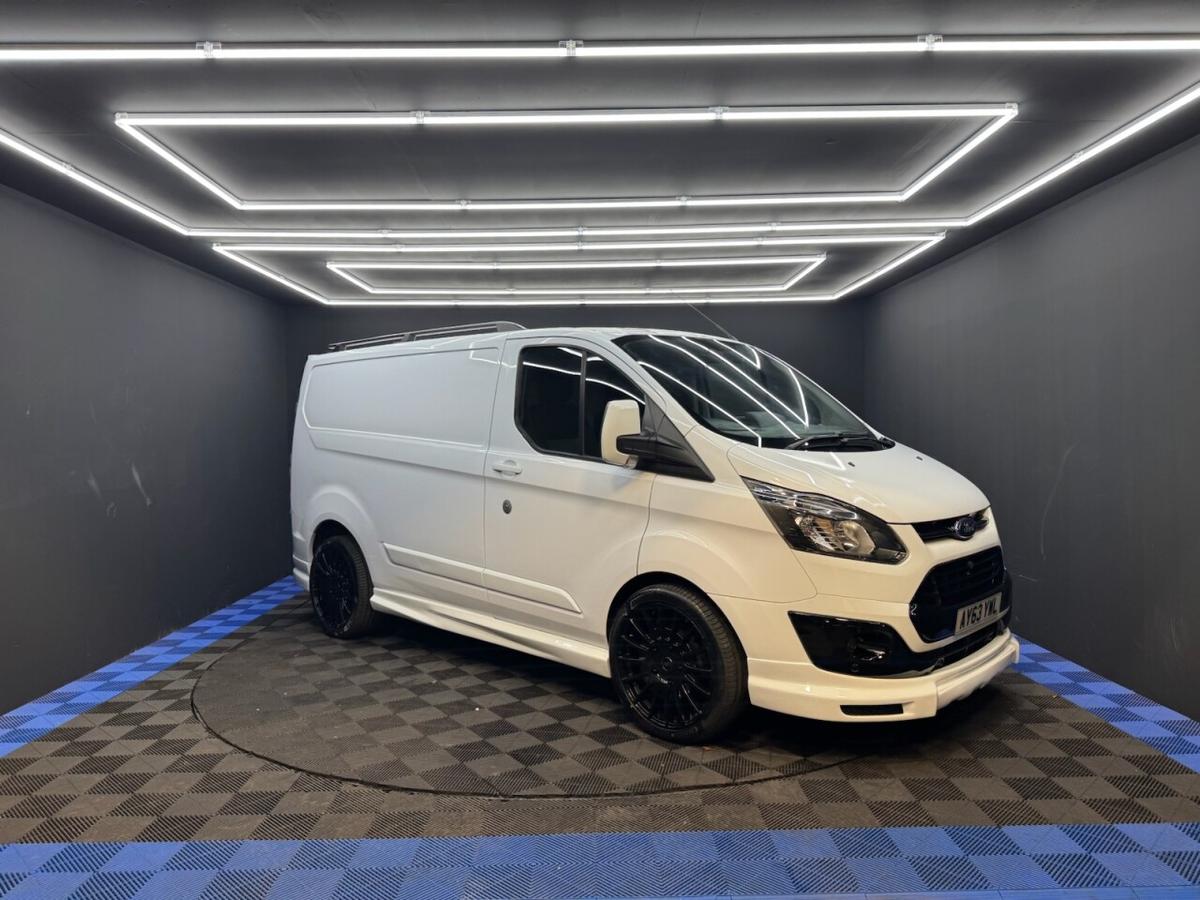 Check out this Ford Transit Custom 2013 Diesel Manual