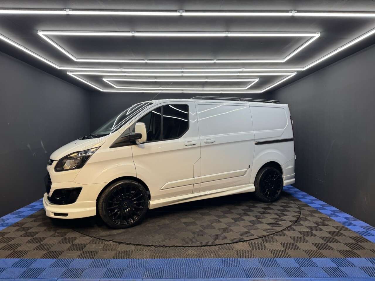 2013 FORD TRANSIT CUSTOM 2013 FORD TRANSIT CUSTOM
