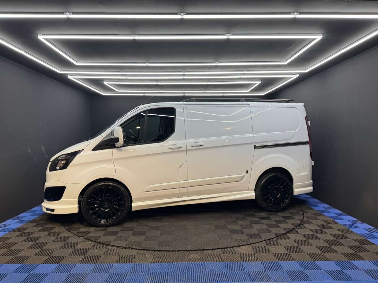 2013 FORD TRANSIT CUSTOM 2013 FORD TRANSIT CUSTOM