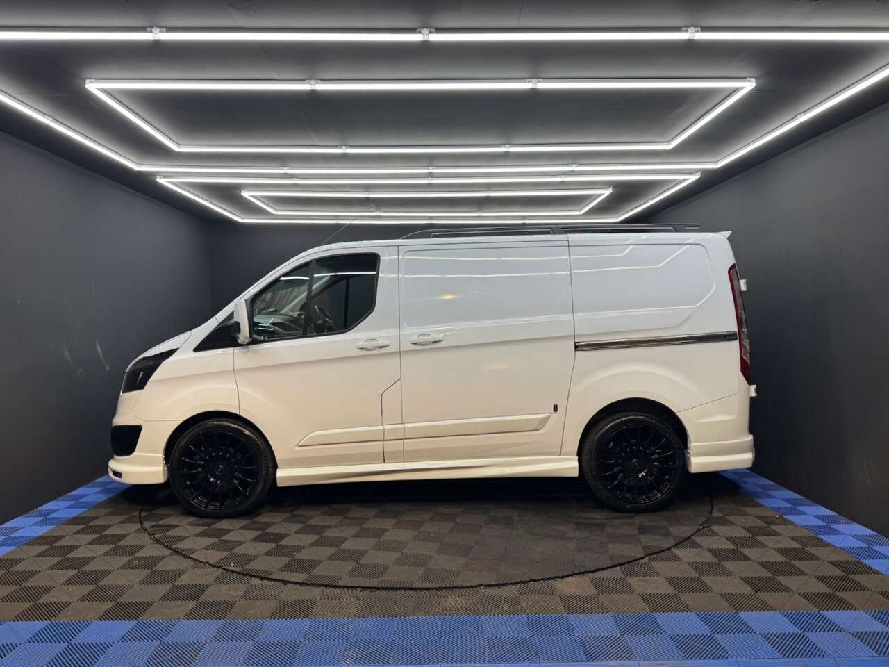 2013 FORD TRANSIT CUSTOM 2013 FORD TRANSIT CUSTOM