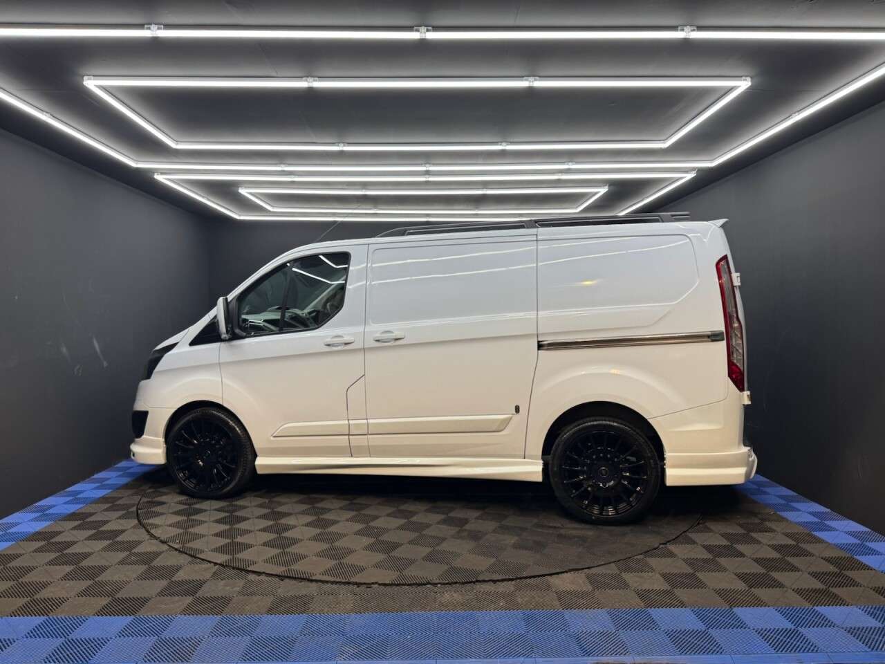 2013 FORD TRANSIT CUSTOM 2013 FORD TRANSIT CUSTOM