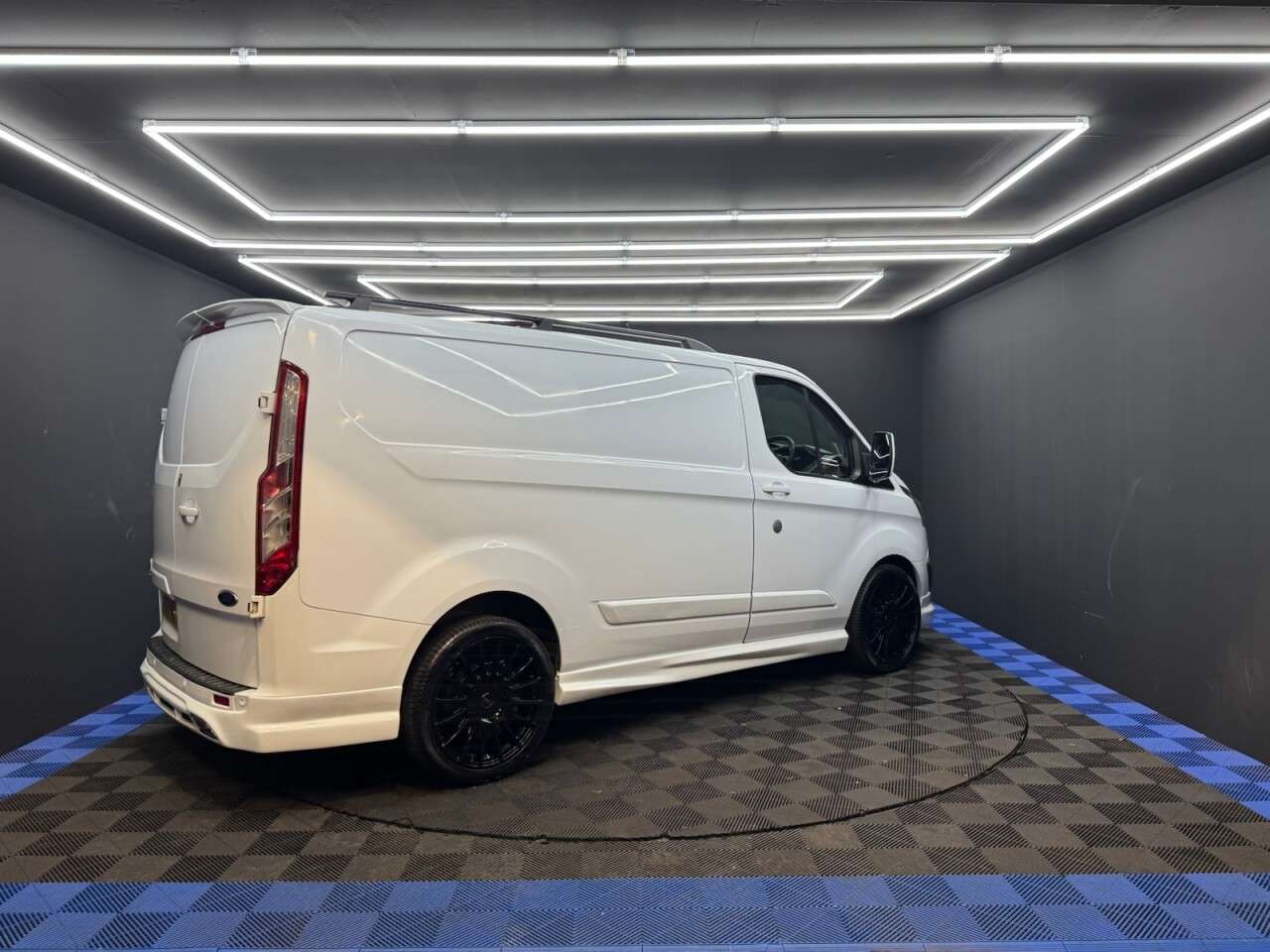 2013 FORD TRANSIT CUSTOM 2013 FORD TRANSIT CUSTOM