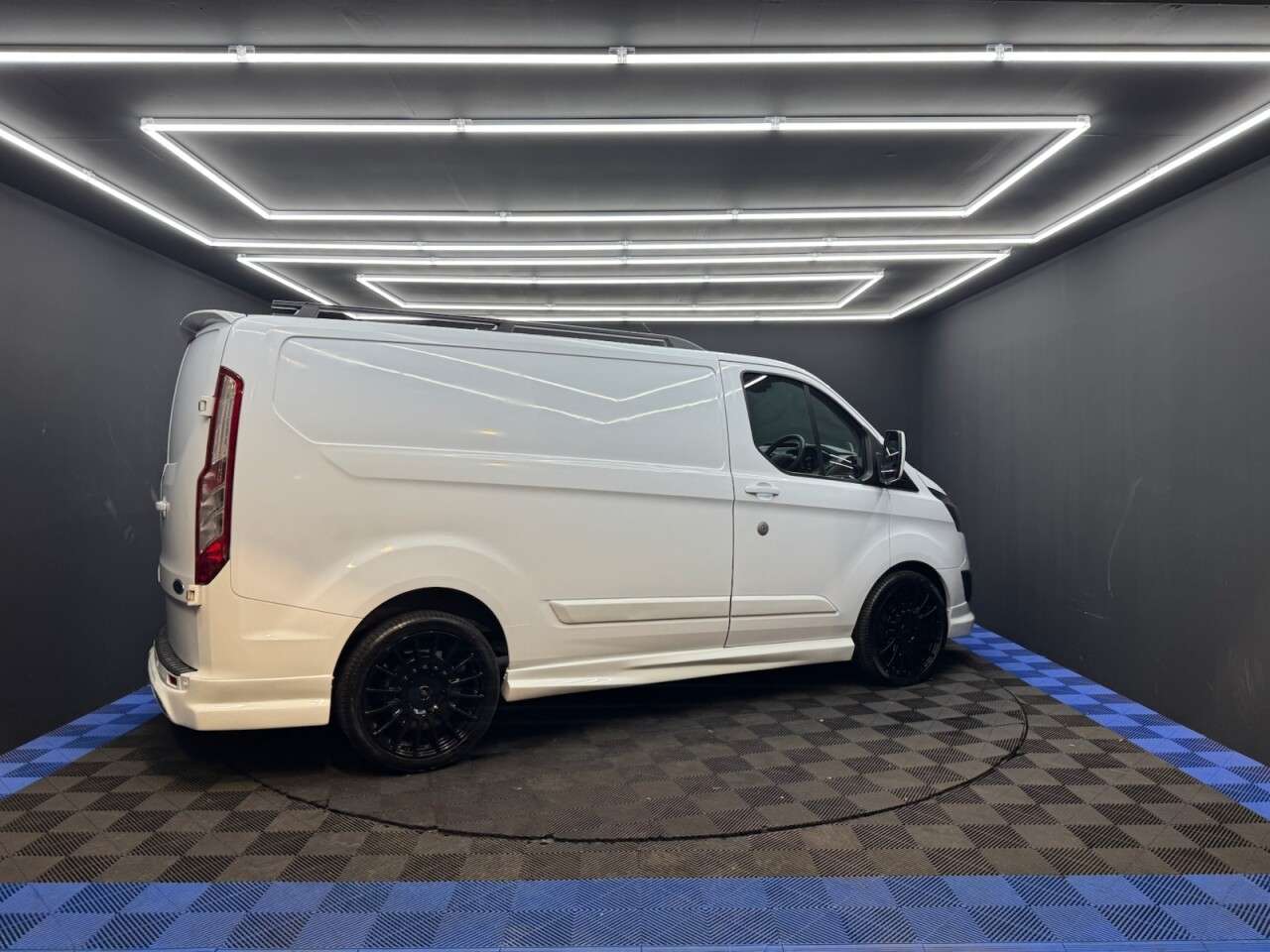 2013 FORD TRANSIT CUSTOM 2013 FORD TRANSIT CUSTOM