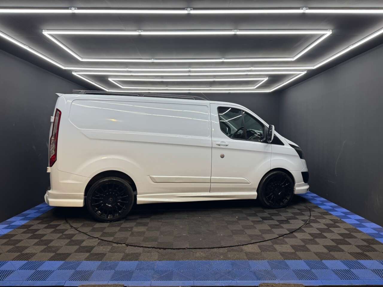 2013 FORD TRANSIT CUSTOM 2013 FORD TRANSIT CUSTOM