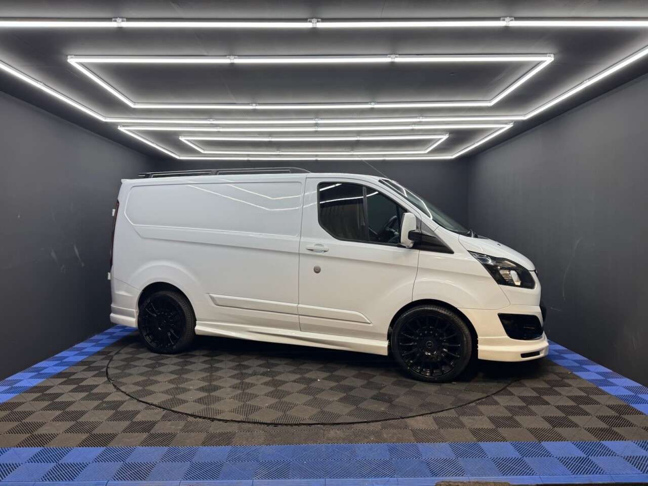 2013 FORD TRANSIT CUSTOM 2013 FORD TRANSIT CUSTOM