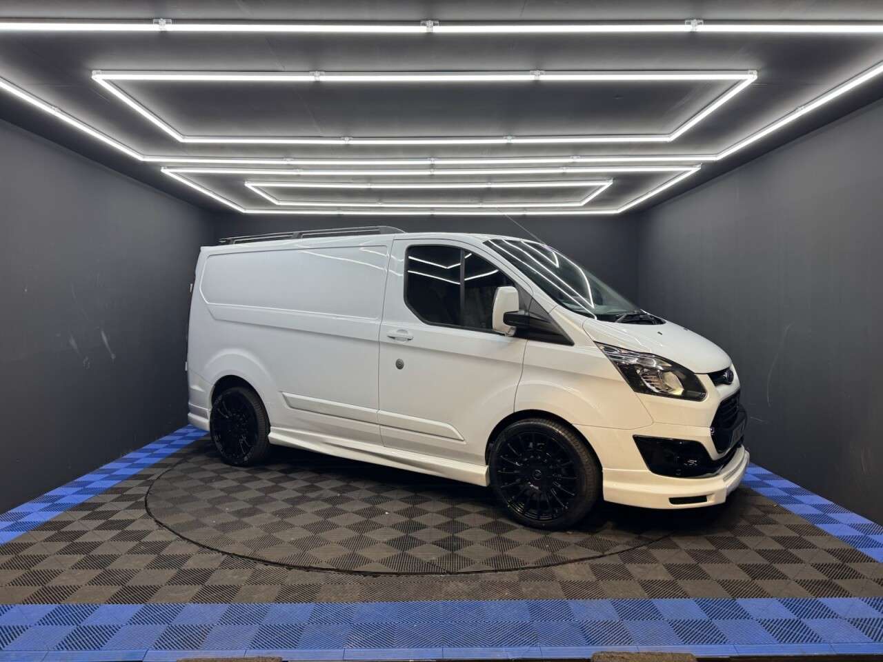 2013 FORD TRANSIT CUSTOM 2013 FORD TRANSIT CUSTOM